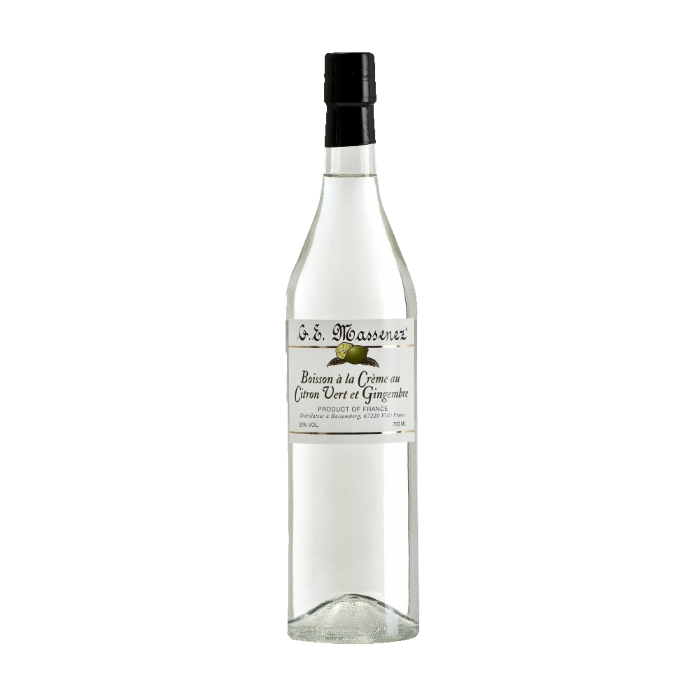 Lime liqueur